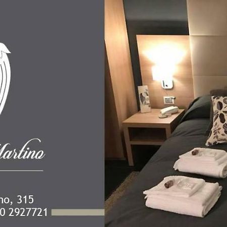 Viale San Martino Bed & Breakfast Messina Bagian luar foto