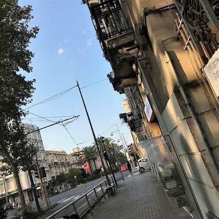 Viale San Martino Bed & Breakfast Messina Bagian luar foto