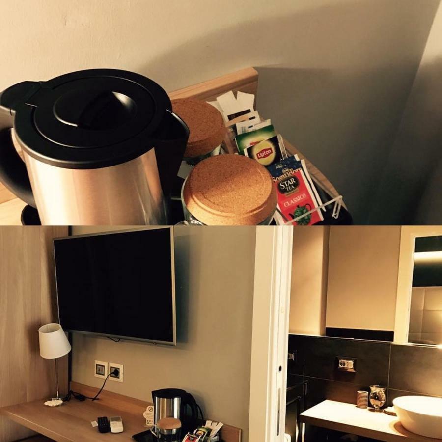 Viale San Martino Bed & Breakfast Messina Bagian luar foto