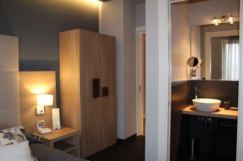 Viale San Martino Bed & Breakfast Messina Bagian luar foto